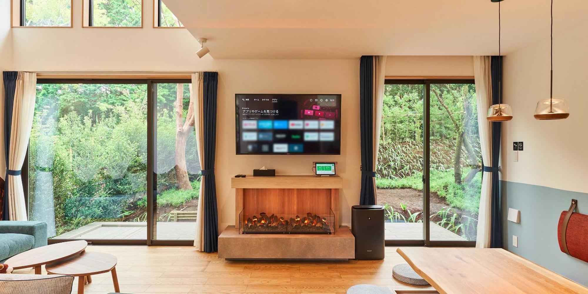 Rakuten Stay Villa Hakone Sengokuhara Exteriér fotografie