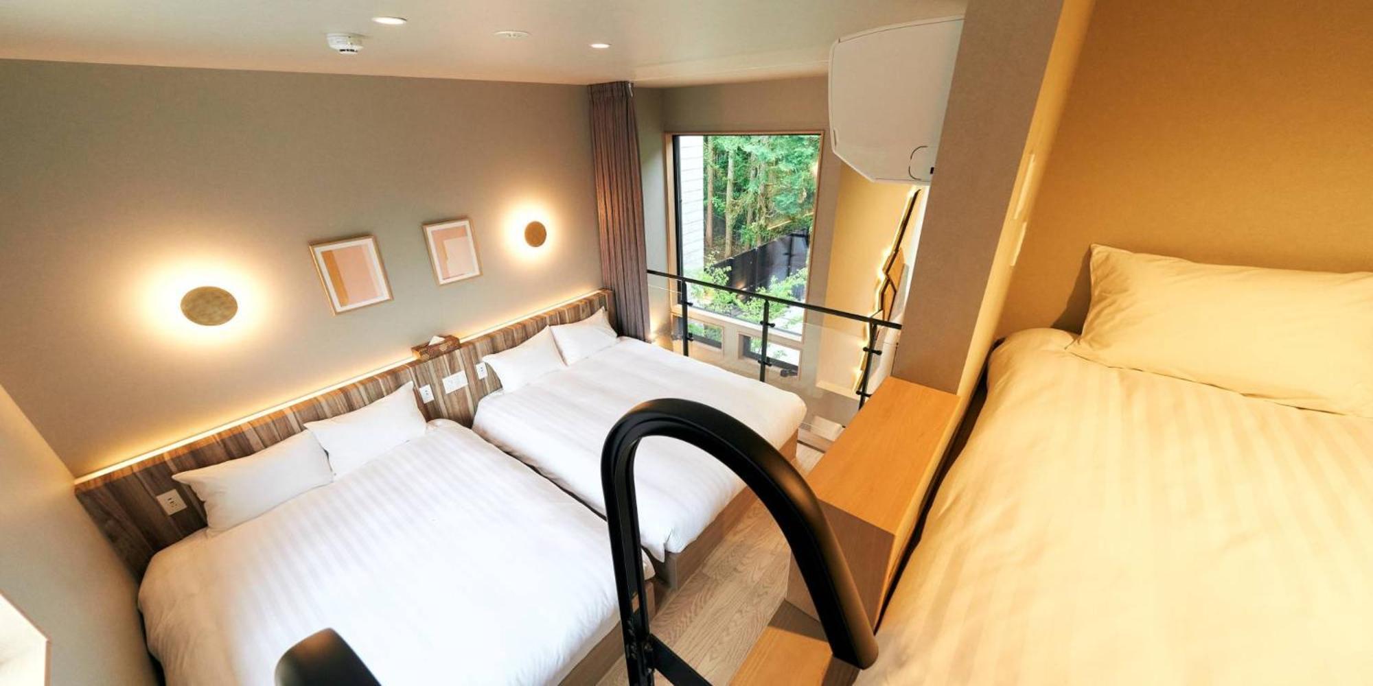 Rakuten Stay Villa Hakone Sengokuhara Exteriér fotografie