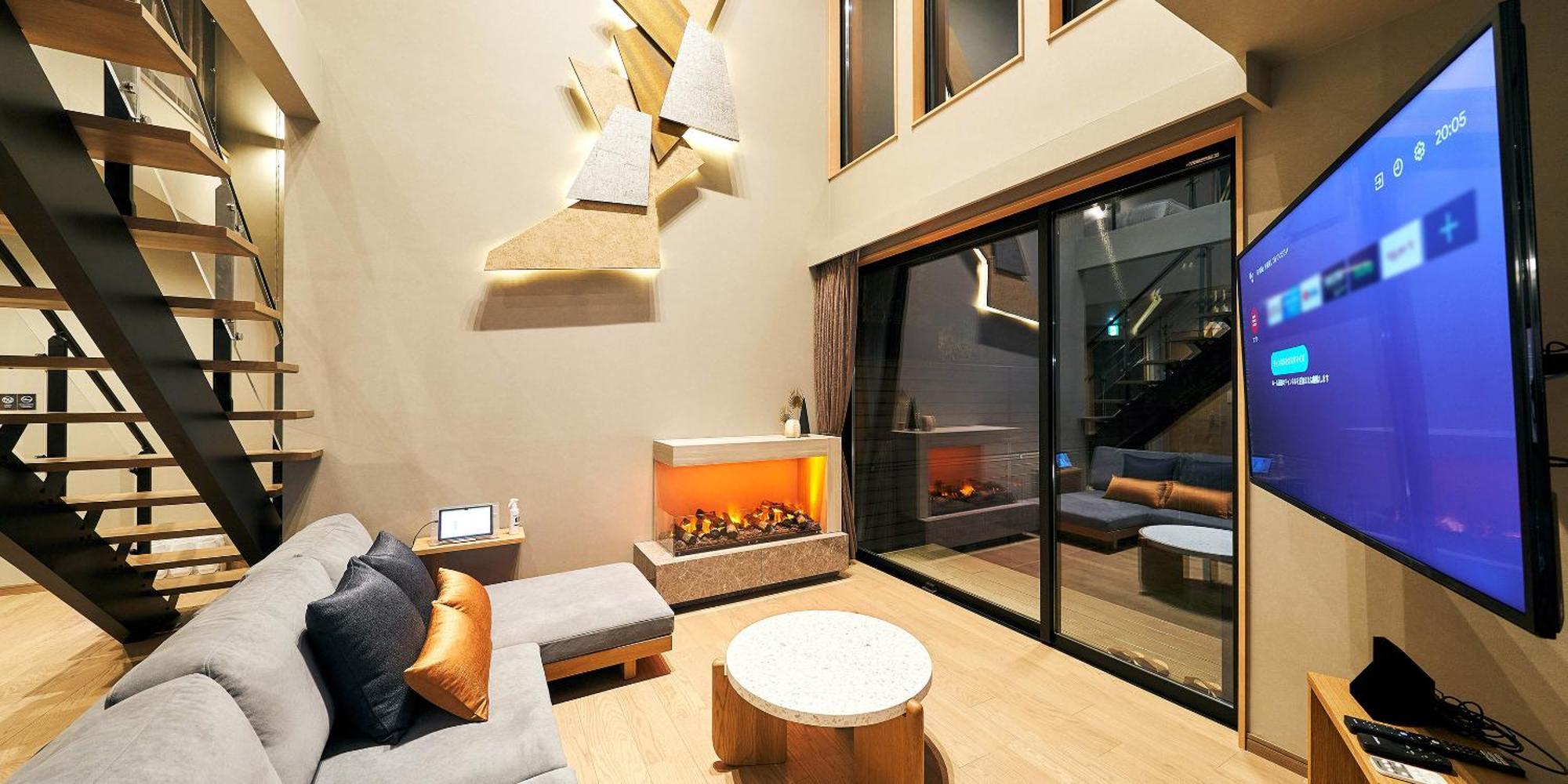 Rakuten Stay Villa Hakone Sengokuhara Exteriér fotografie